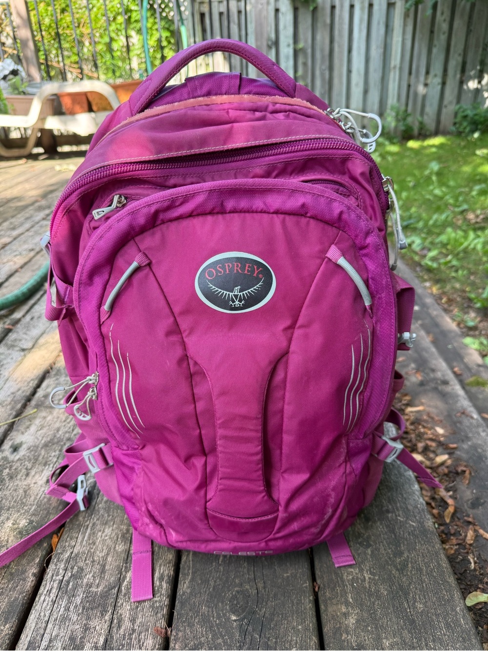 Osprey backpack